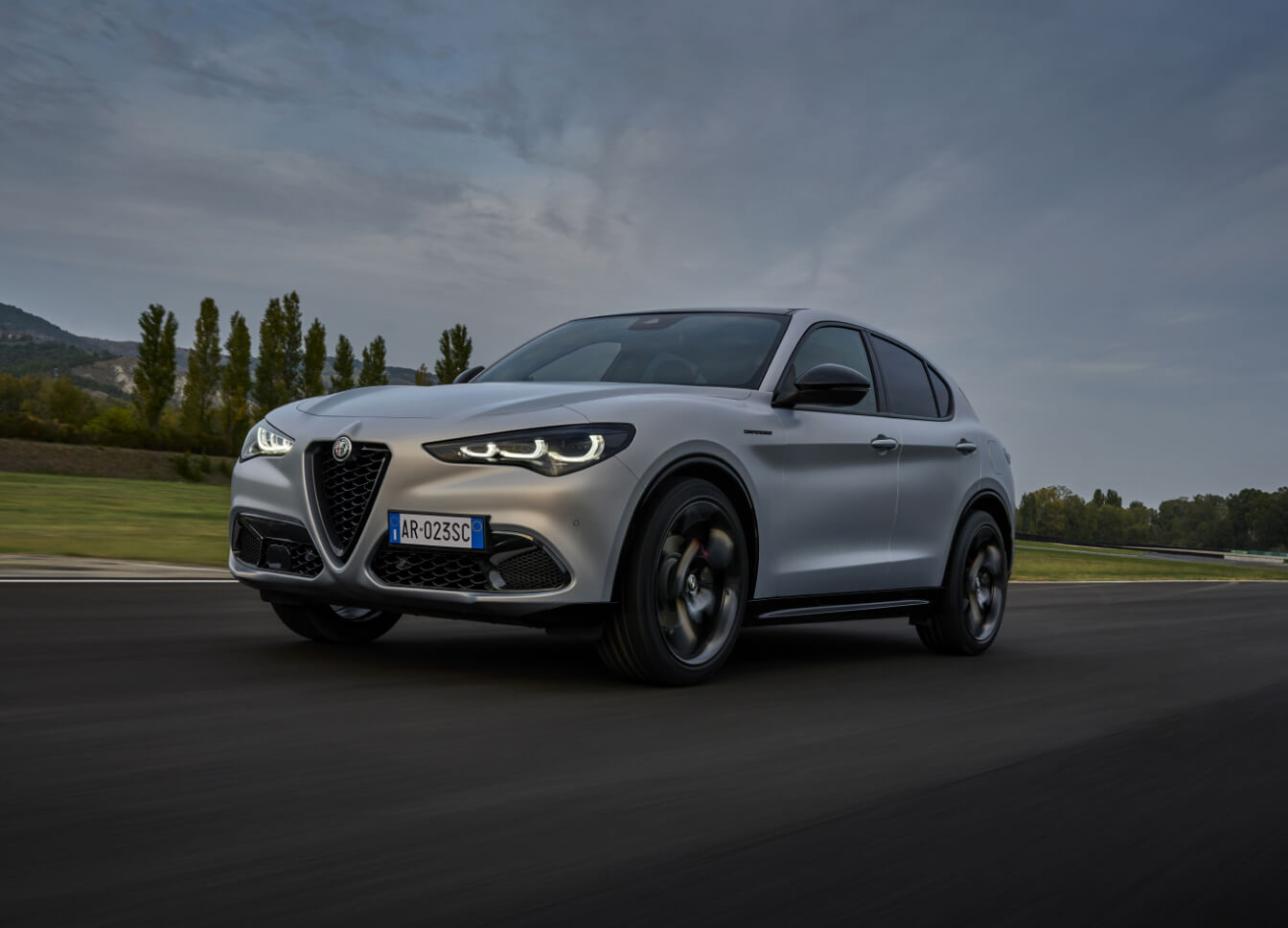 Discover Flexible Alfa Romeo & FIAT Financing