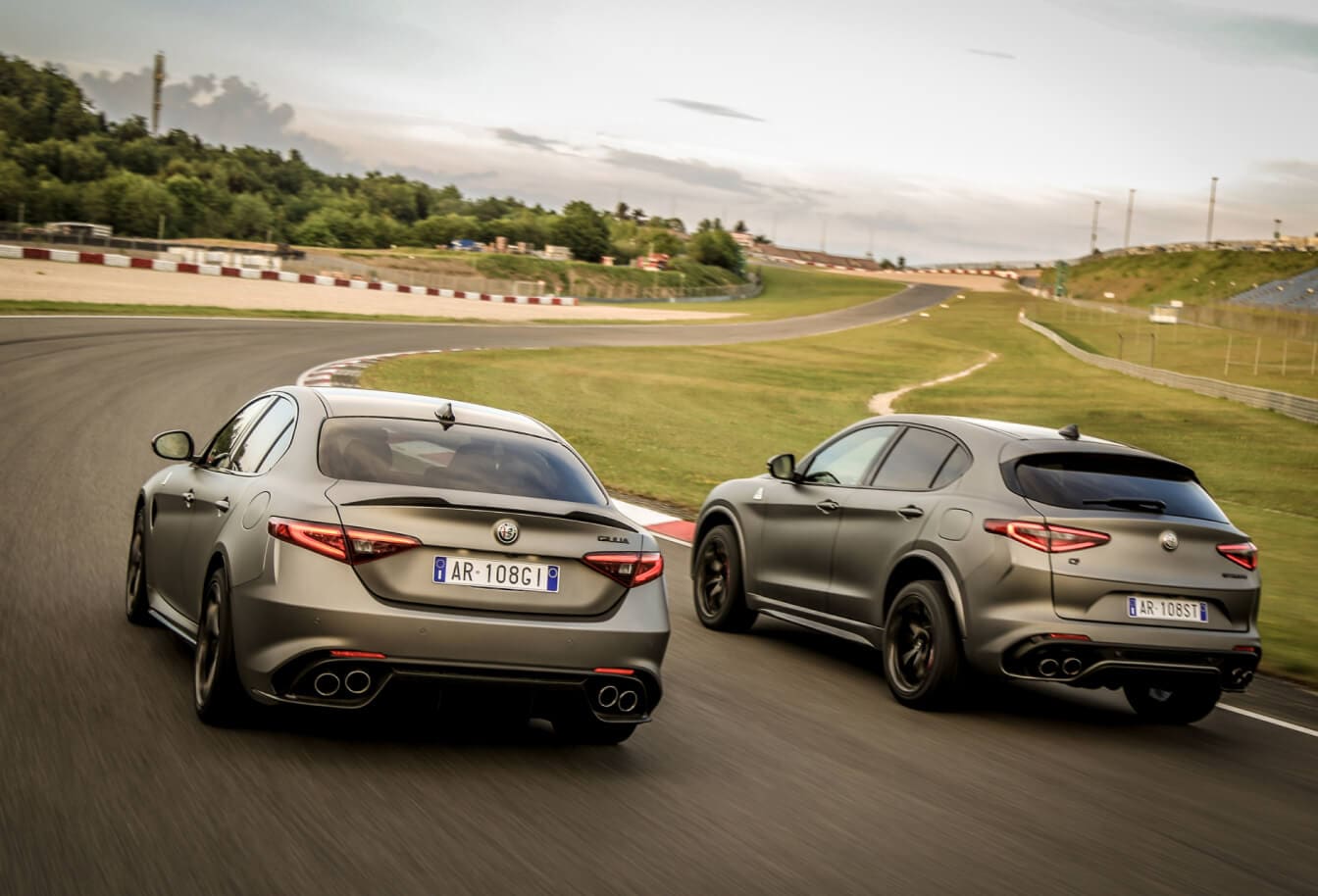 We Have Pre-Owned Alfa Romeo Cars for Sale