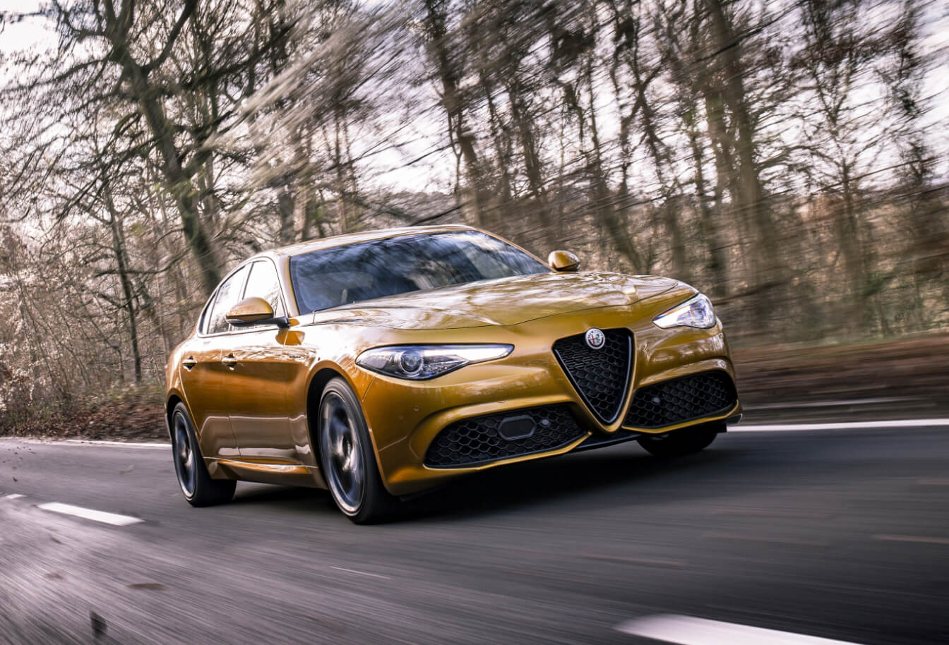 Consider the Exciting New Alfa Romeo & FIAT Stables