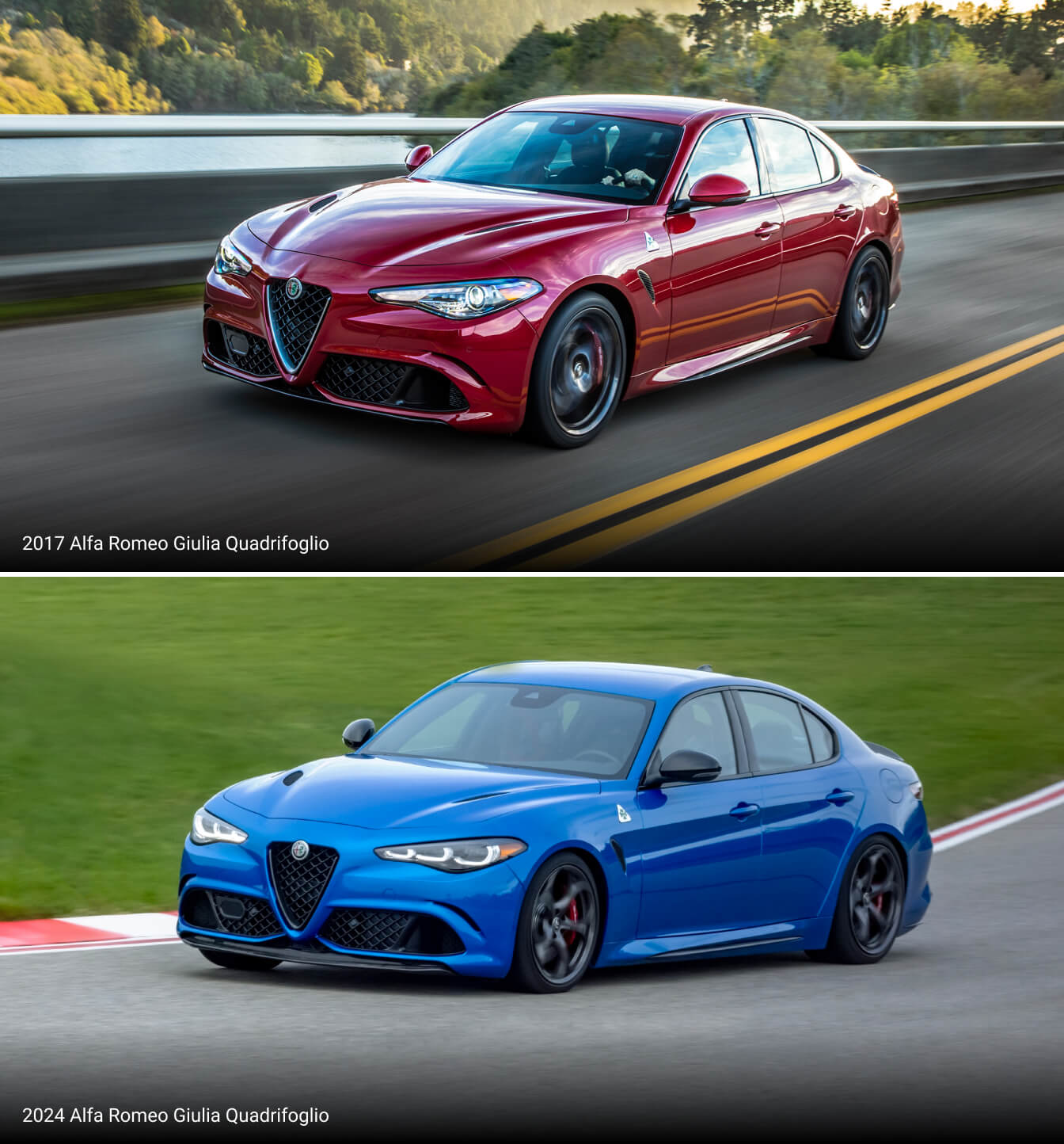 Find Sporty Luxury in Our Alfa Romeo Giulia Used Inventory