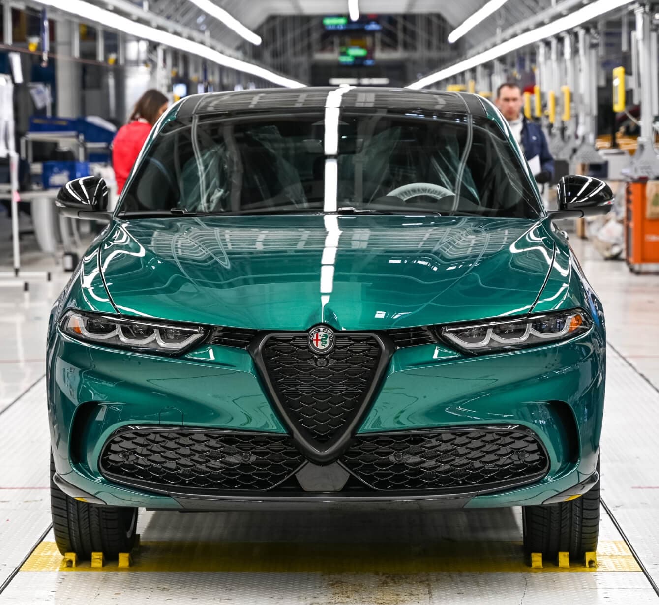 Alfa Romeo Tonale Warranty Coverage
