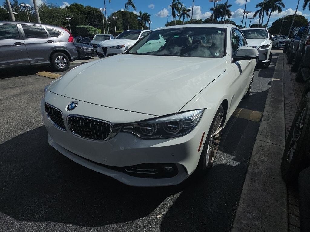 Used 2014 BMW 4 Series 428i Coupe