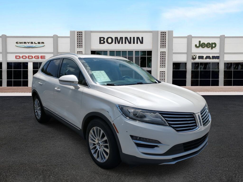 Used 2017 Lincoln MKC Reserve SUV