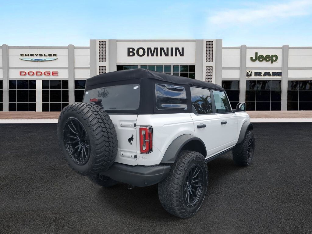 Used 2023 Ford Bronco Badlands SUV