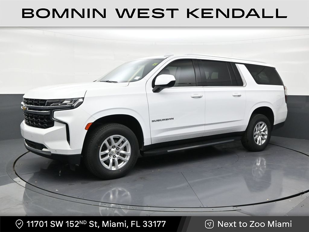 2023 Chevrolet Suburban