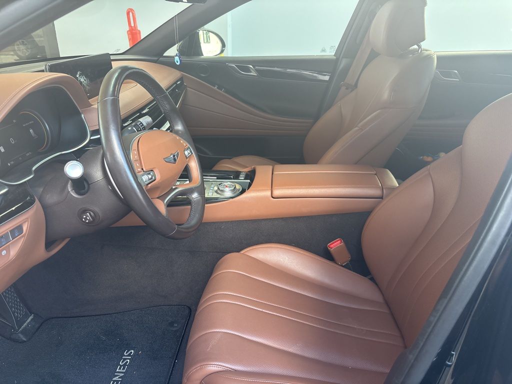 2024 Genesis G80 2.5T photo 4
