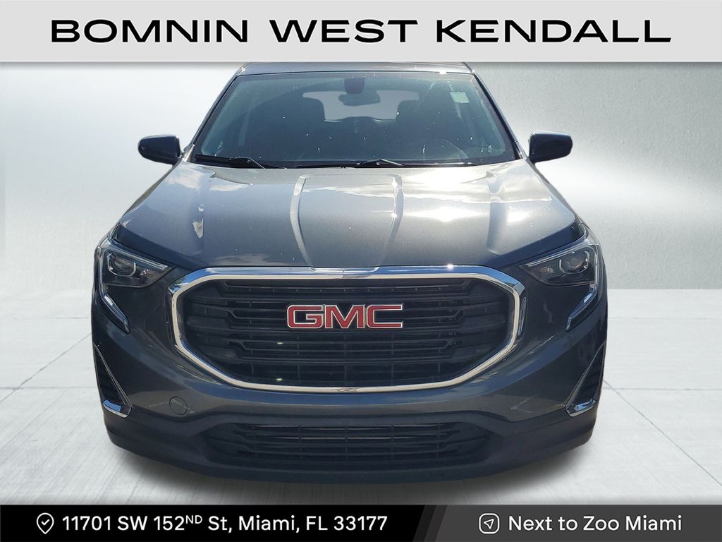 2019 Gmc Terrain SLE photo 2