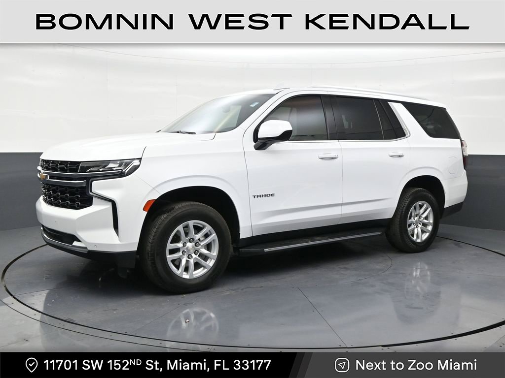 2022 Chevrolet Tahoe