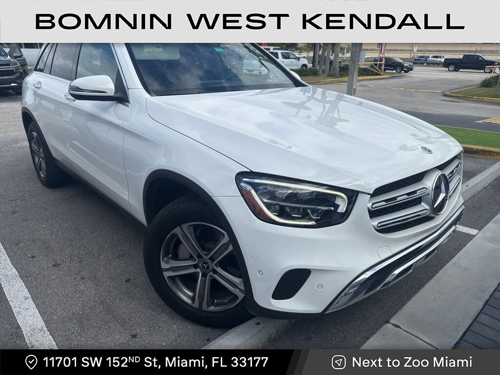 Used 2022 Mercedes-Benz GLC GLC 300 SUV