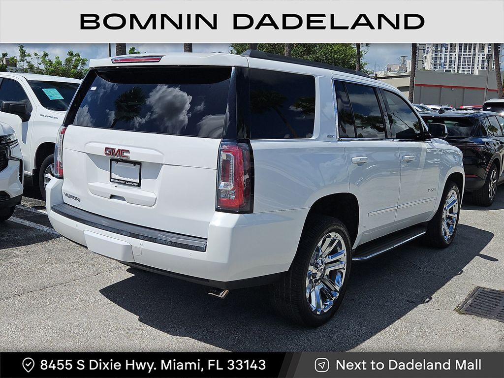 2020 Gmc Yukon SLT photo 4