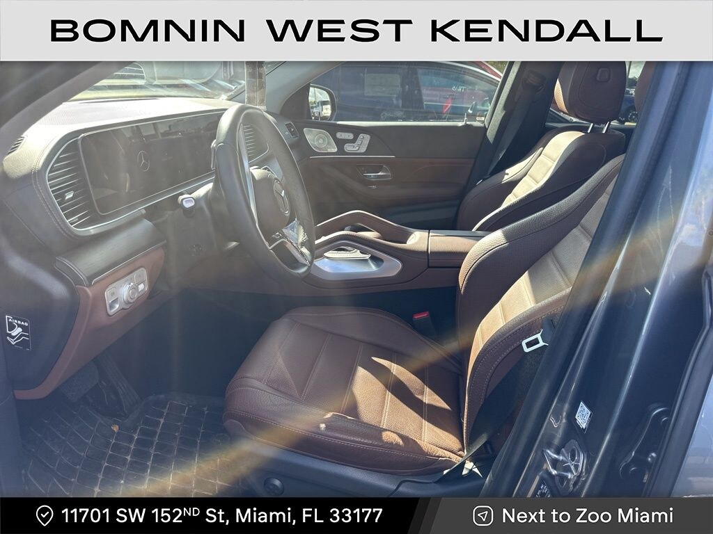 Used 2025 Mercedes-Benz GLE GLE 450 SUV