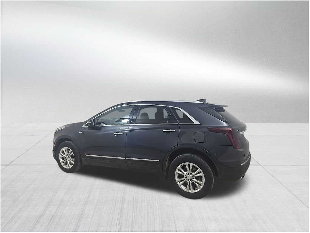 2023 Cadillac XT5 Luxury photo 4