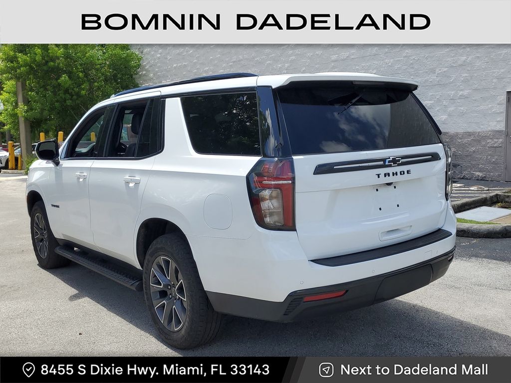 2023 Chevrolet Tahoe Z71 photo 3