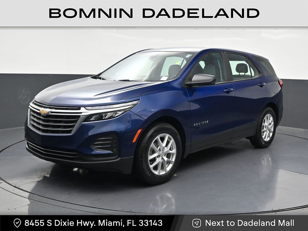 2023 Chevrolet Equinox