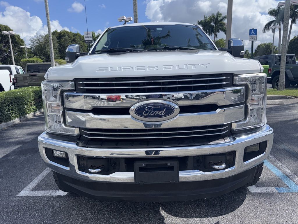 2018 Ford F-250 photo 3