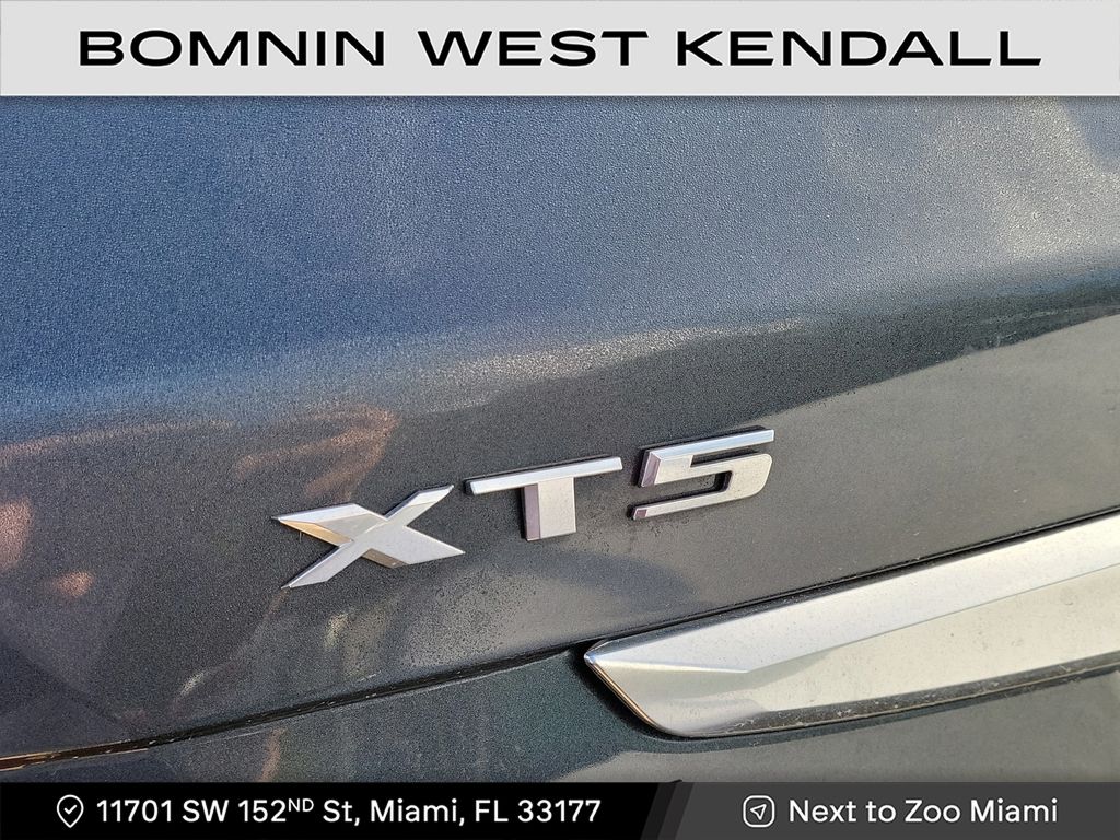 2019 Cadillac XT5 Base photo 4