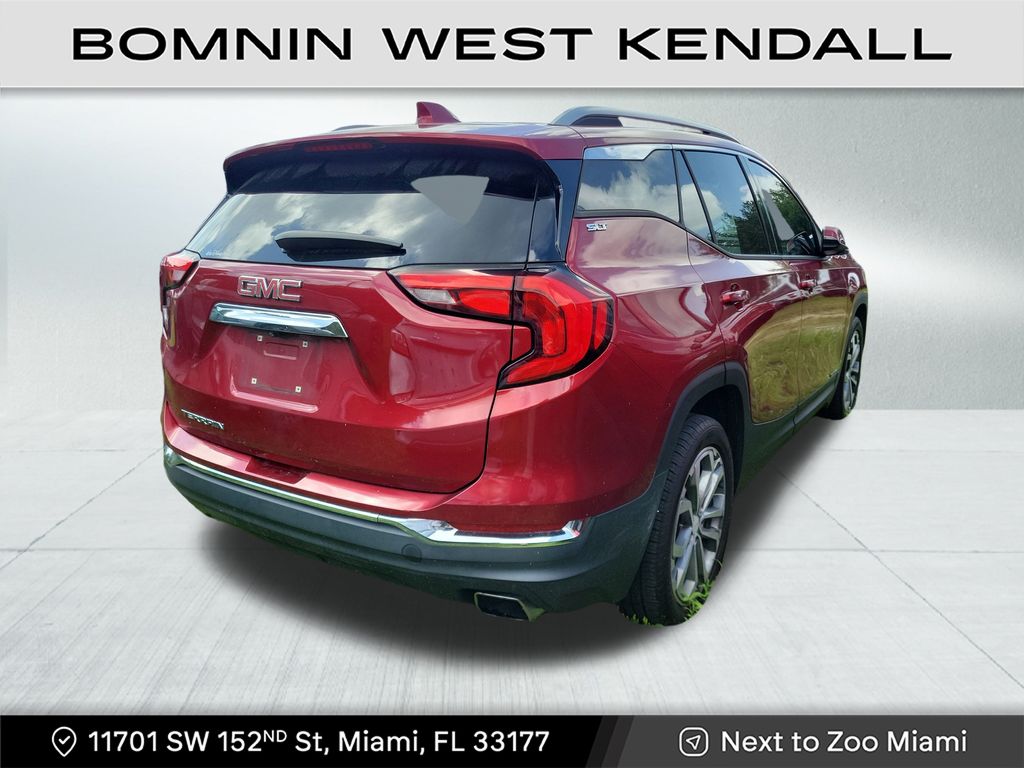 2019 Gmc Terrain SLT photo 4
