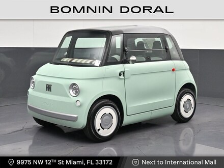 2026 FIAT Topolino