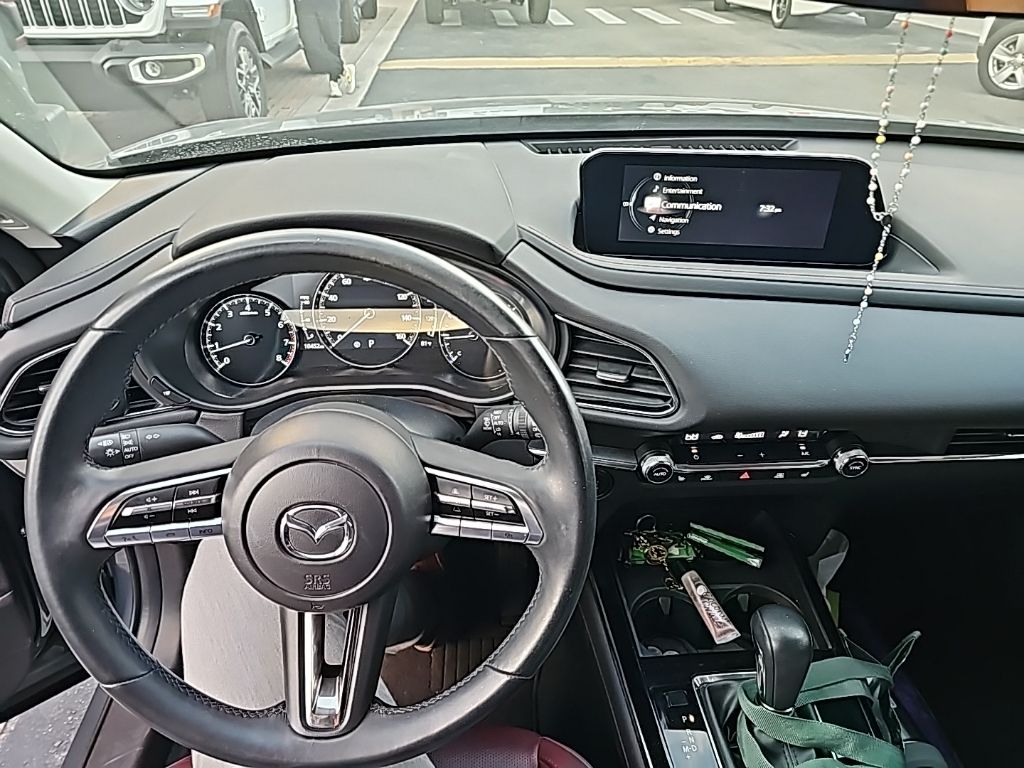 2023 Mazda CX-30 2.5 S Carbon photo 3