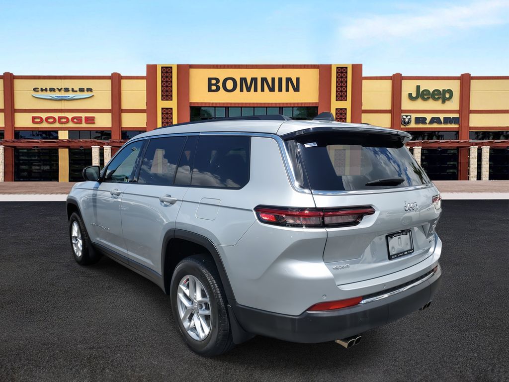 2024 Jeep Grand Cherokee L photo 4