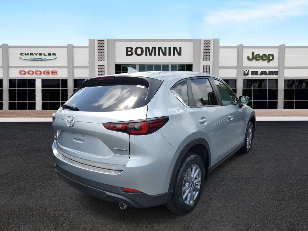 Used 2023 Mazda CX-5 2.5 S Preferred Package SUV
