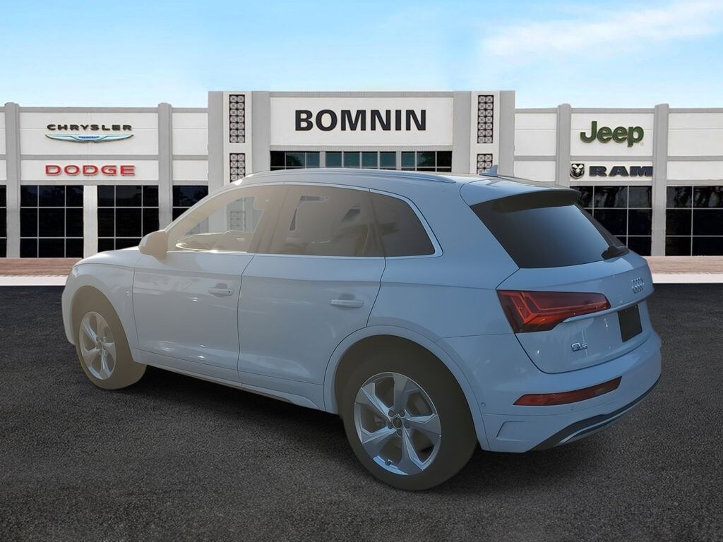 Used 2021 Audi Q5 45 Prestige SUV