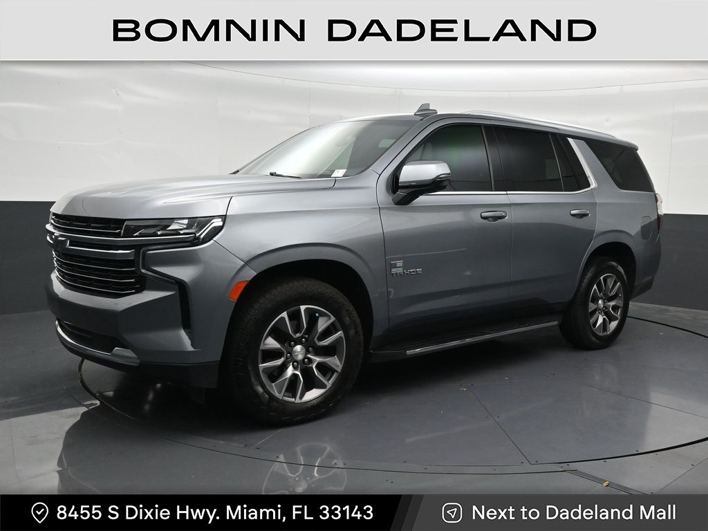 2022 Chevrolet Tahoe