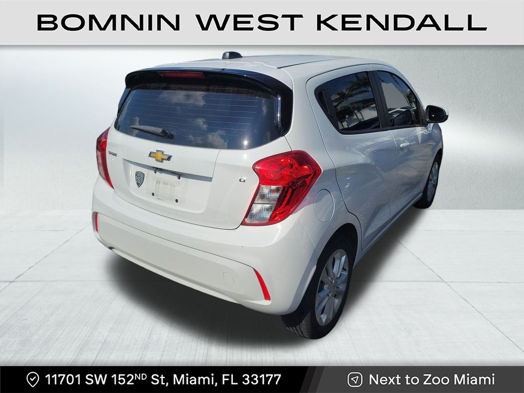 2022 Chevrolet Spark 1LT photo 4