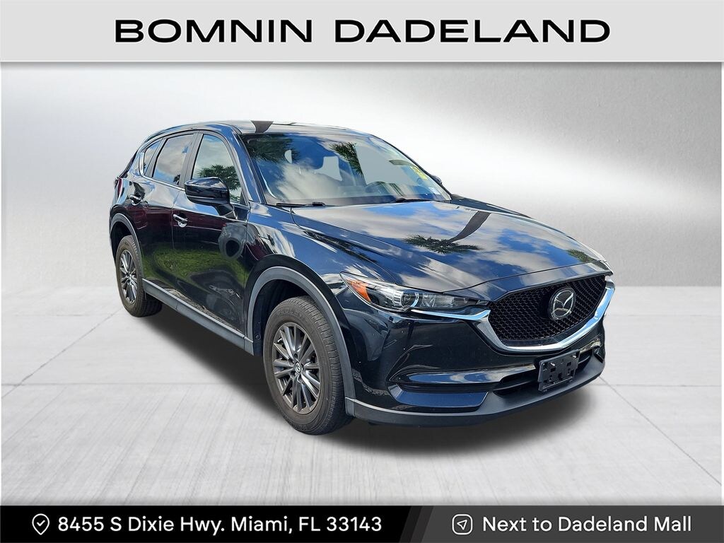Used 2019 Mazda CX-5 Touring SUV