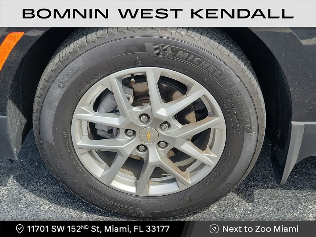 Used 2023 Chevrolet Equinox LS SUV