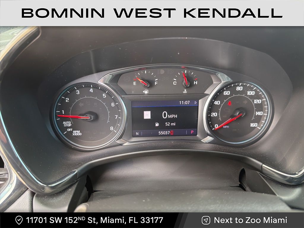 2022 Chevrolet Equinox RS photo 3