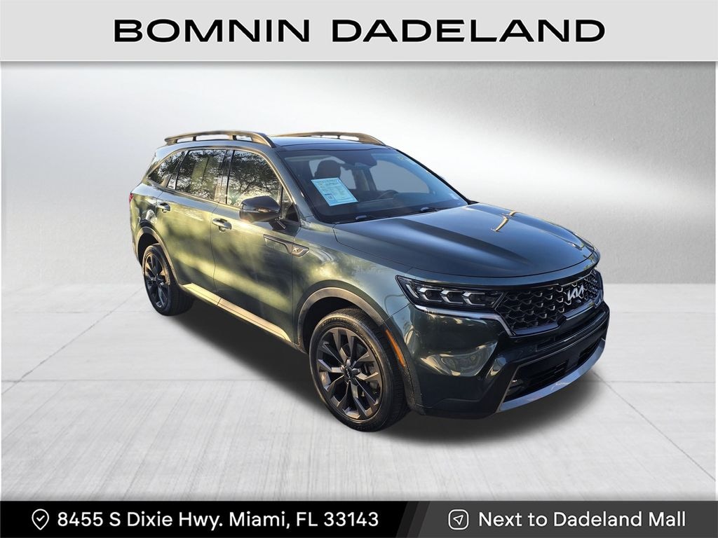 Used 2022 Kia Sorento X-Line SX Prestige SUV