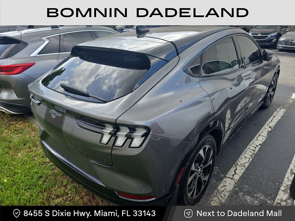 Used 2021 Ford Mustang Mach-E Premium SUV
