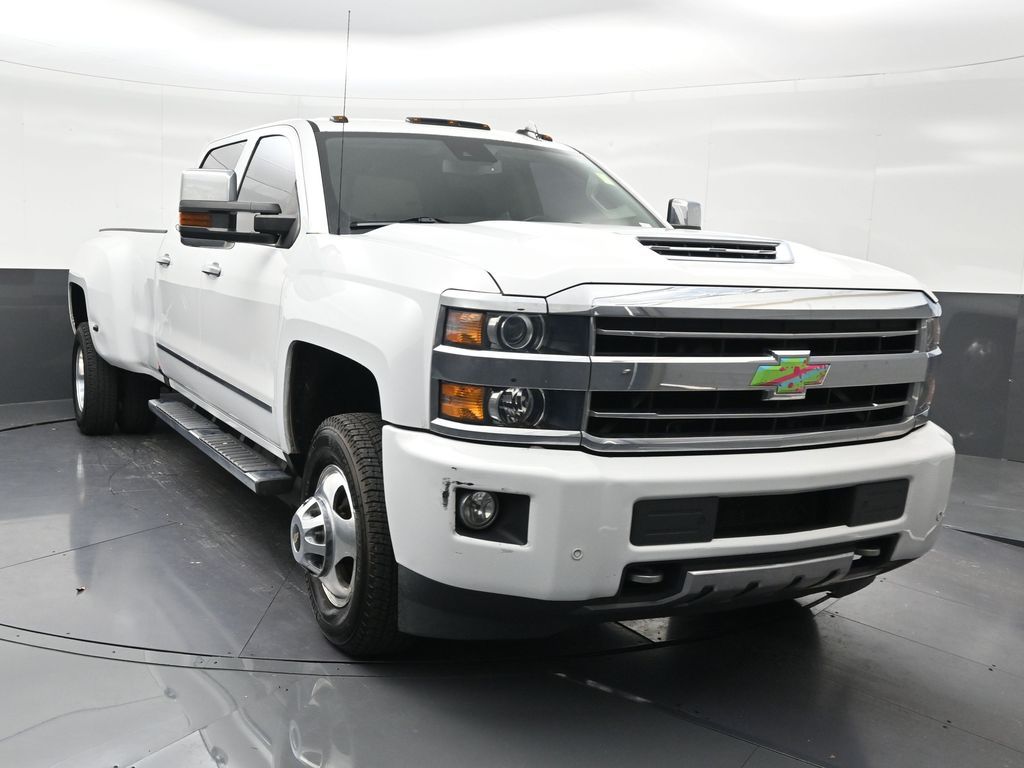 2019 Chevrolet Silverado 3500HD High Country - Photo 8