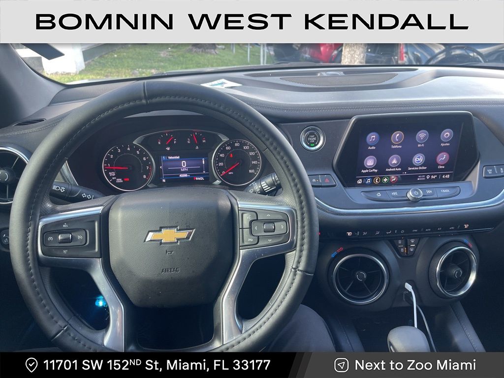 2021 Chevrolet Blazer 1LT photo 3