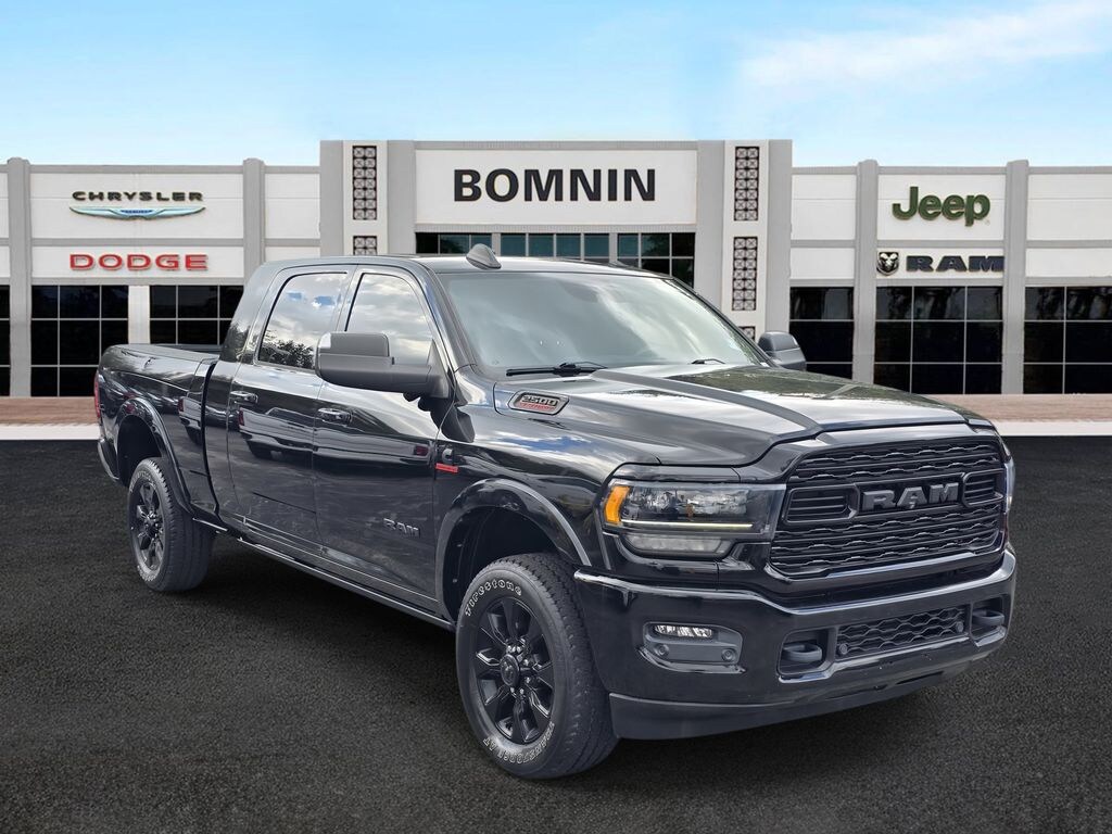 Used 2020 Ram 2500 Limited Truck