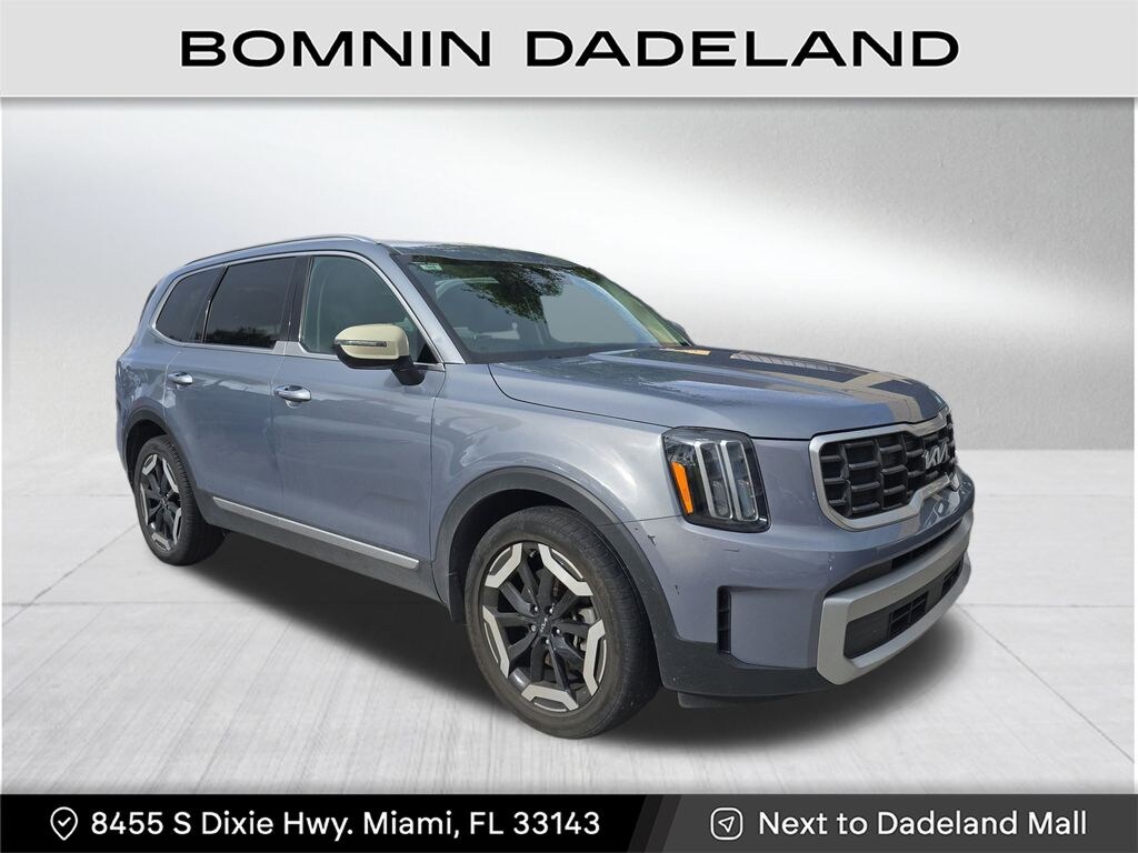 Used 2023 Kia Telluride S SUV