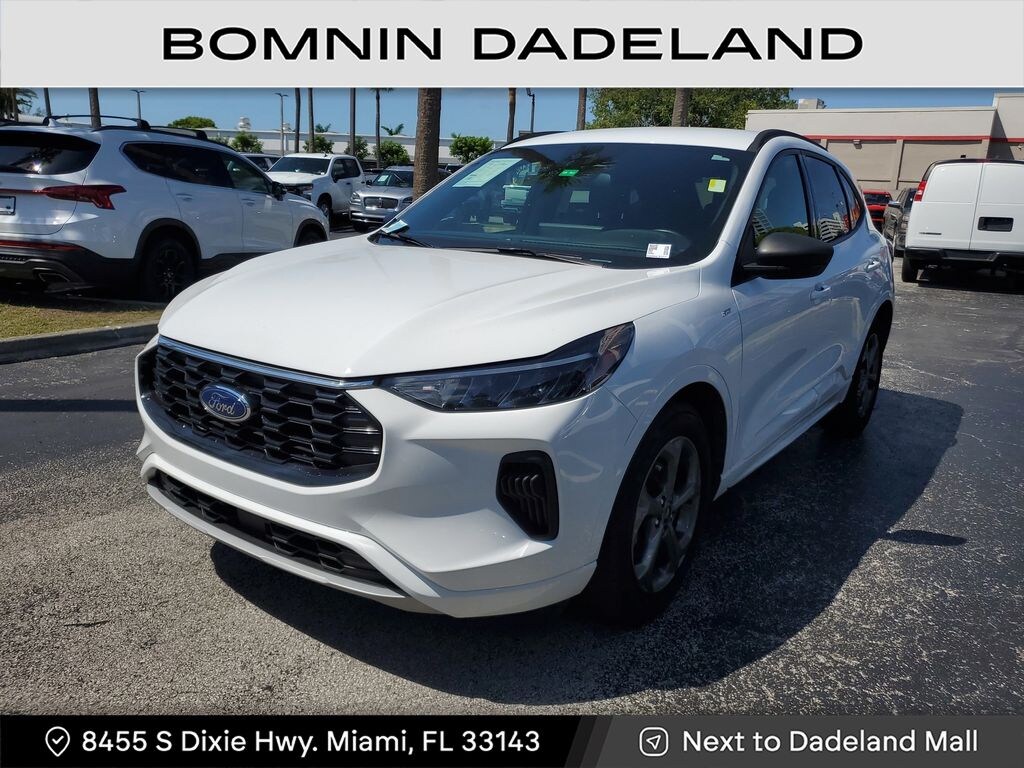 Used 2023 Ford Escape ST-Line SUV