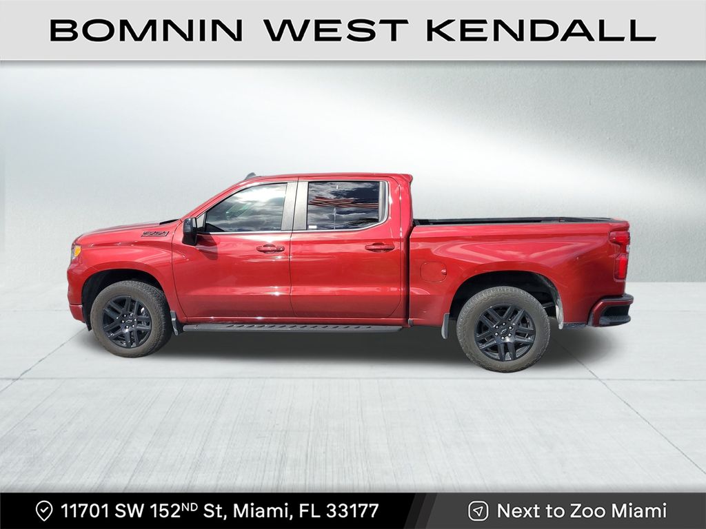 2024 Chevrolet Silverado 1500 RST photo 4