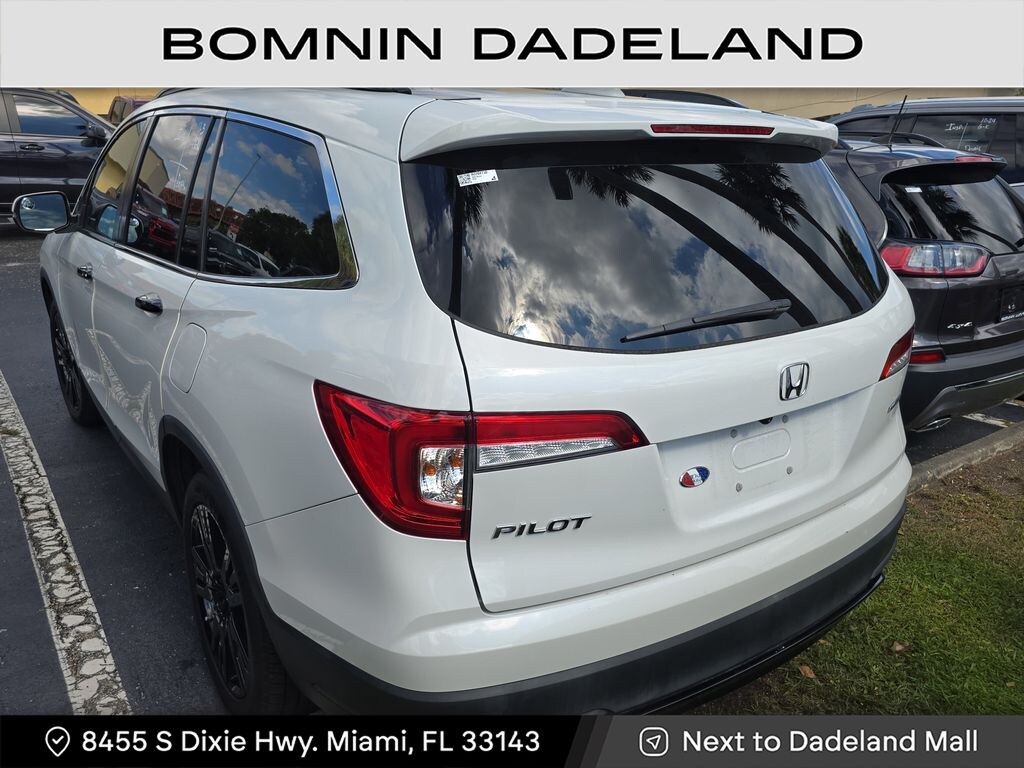 Used 2022 Honda Pilot Special Edition SUV