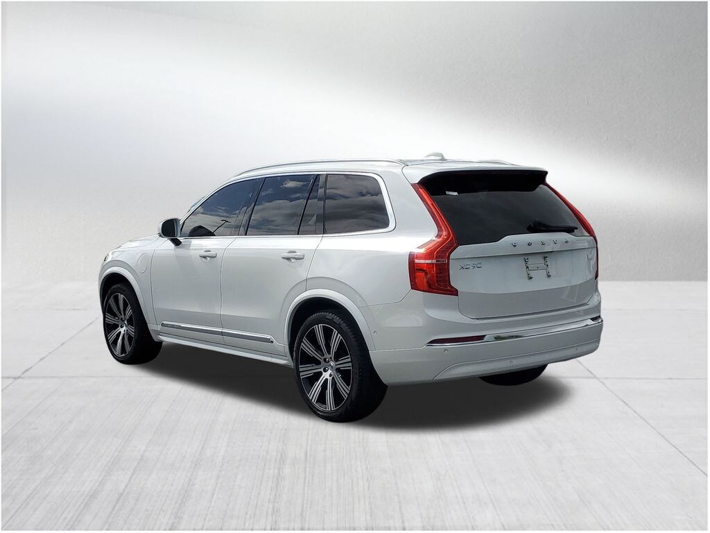 Used 2023 Volvo XC90 Recharge Plug-In Hybrid T8 Plus 6 Passenger SUV