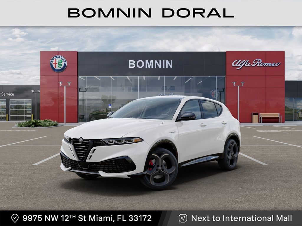 2026 Alfa Romeo Tonale Veloce