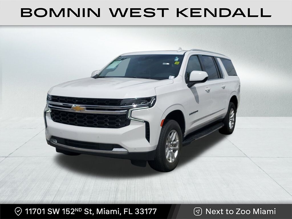 Used 2023 Chevrolet Suburban LS SUV
