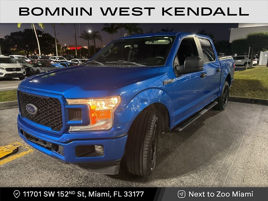 Used 2020 Ford F-150 XL Truck