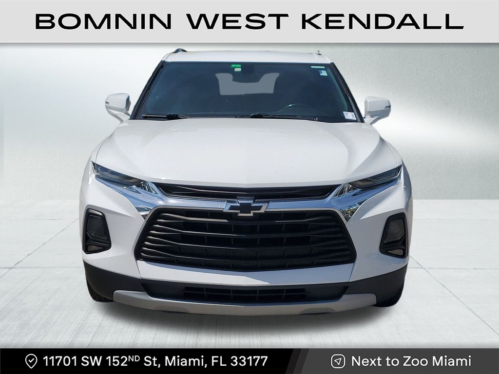 2020 Chevrolet Blazer 1LT photo 2