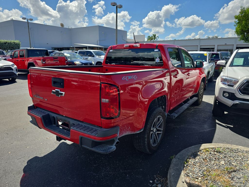 2019 Chevrolet Colorado Work Truck photo 4