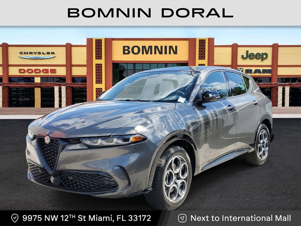 2025 Alfa Romeo Tonale AWD