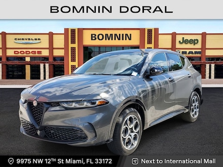 2025 Alfa Romeo Tonale AWD SUV