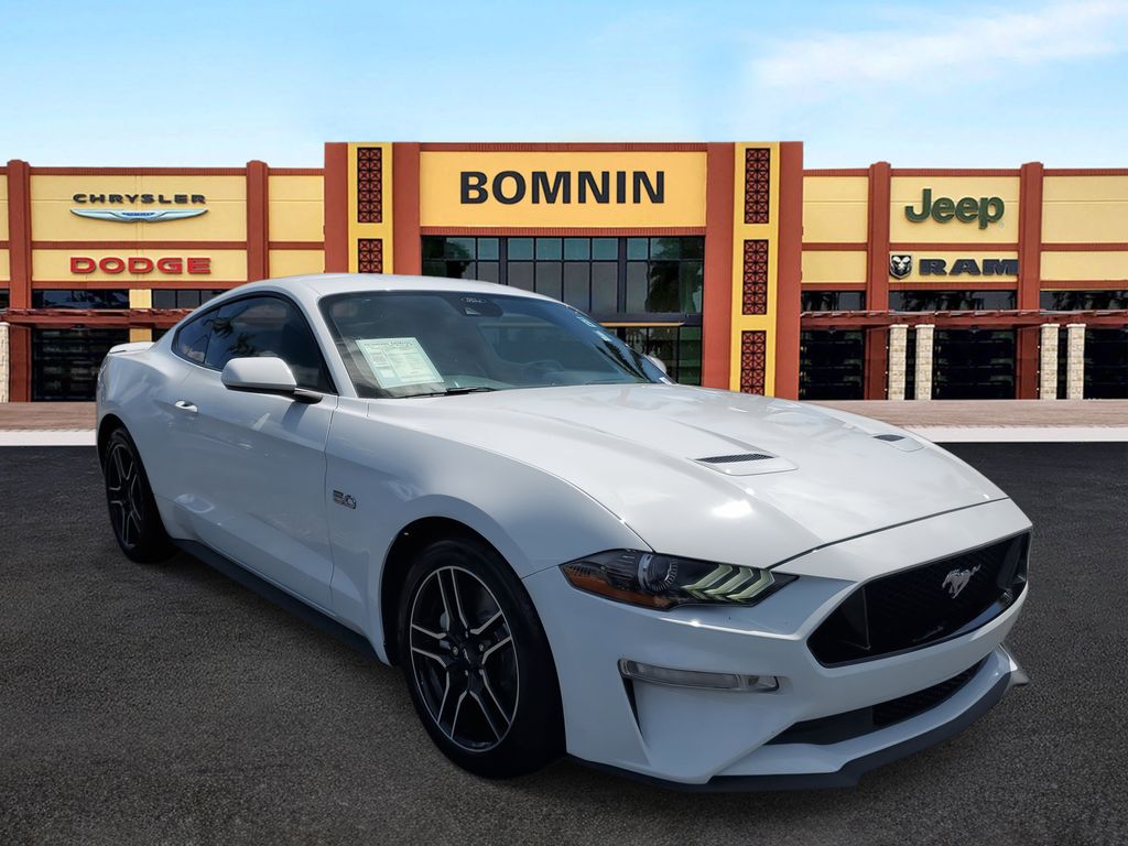 2023 Ford Mustang GT photo 2