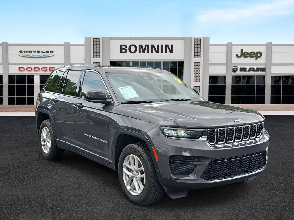 Used 2023 Jeep Grand Cherokee Laredo SUV